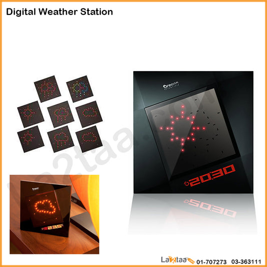 Digital Weather Station