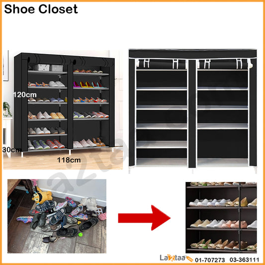 Shoes Closet