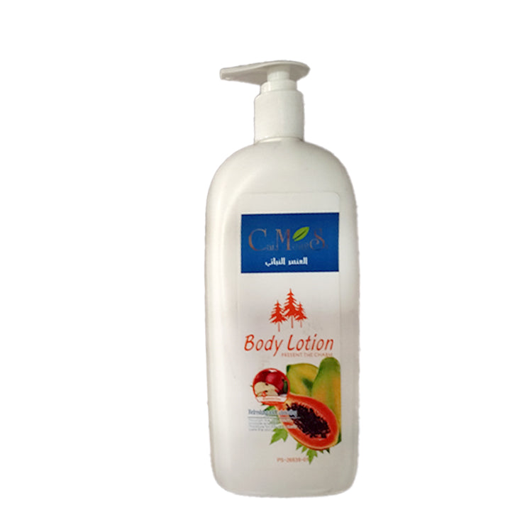 Body Lotion