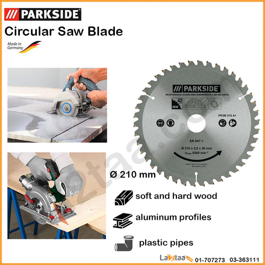 Parkside-Circular Saw Blade