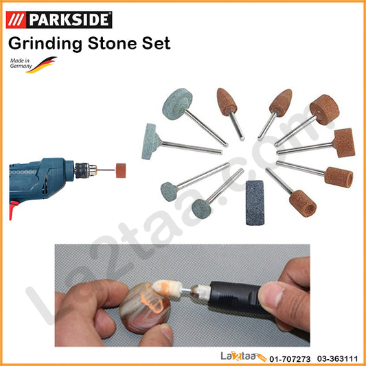 Parkside-Grinding Stone set
