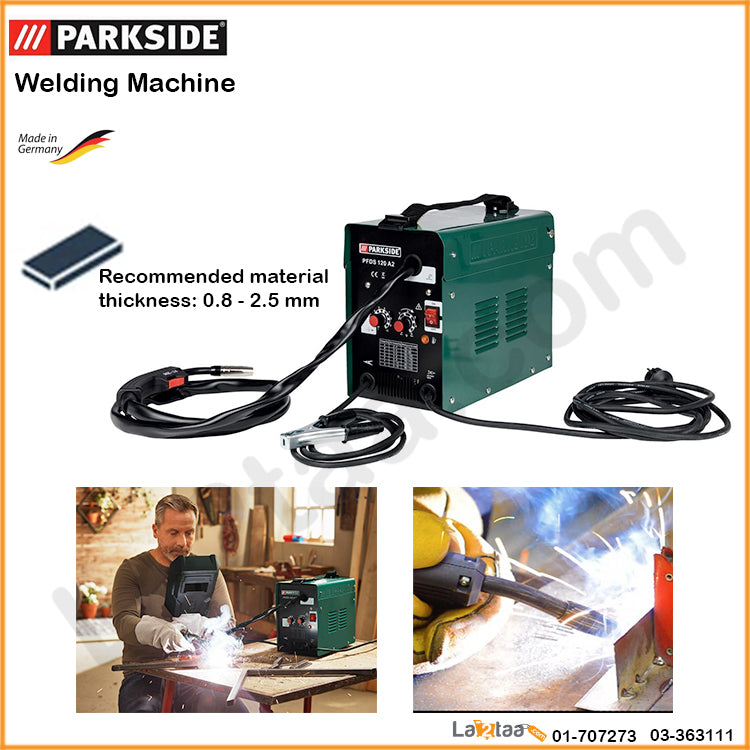 Parkside-Welding Machine