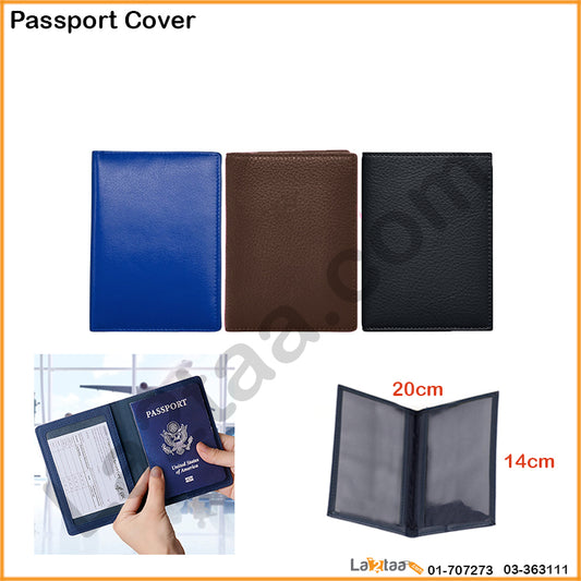 Passport Cover
