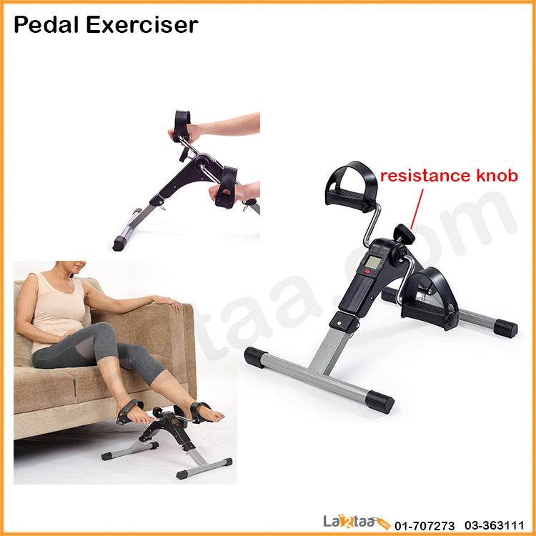 Pedal Exerciser