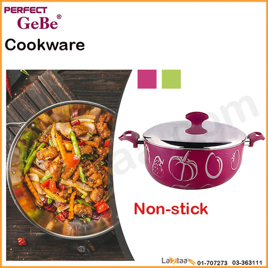 Perfect GeBe-Casserole