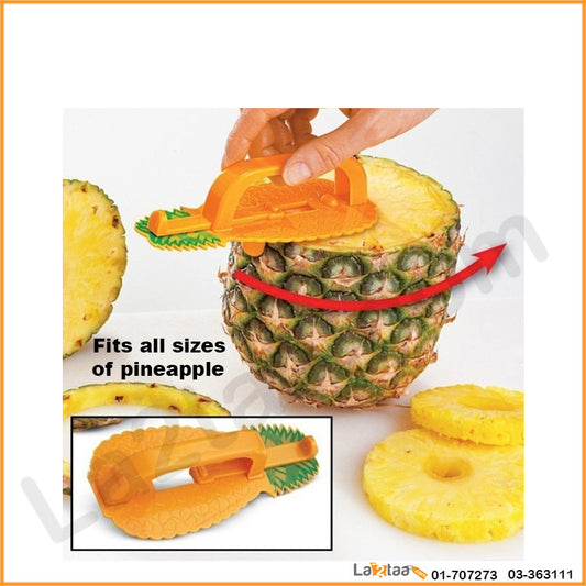 Pineapple Peeler