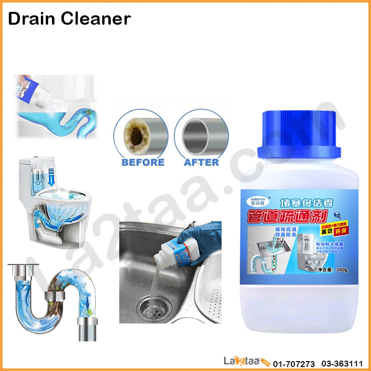 Drain Cleaner
