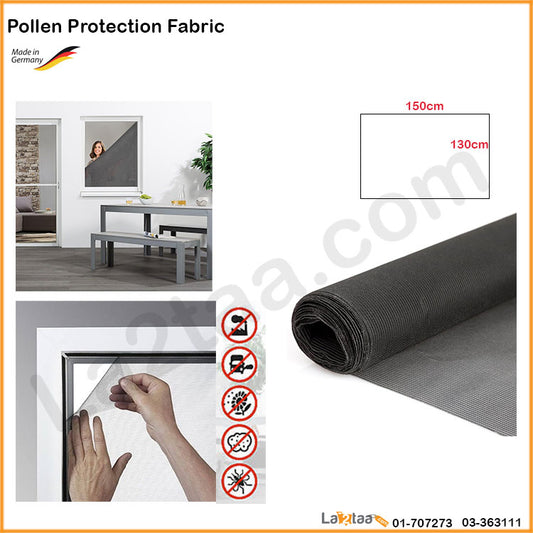 Pollen Protection Fabric