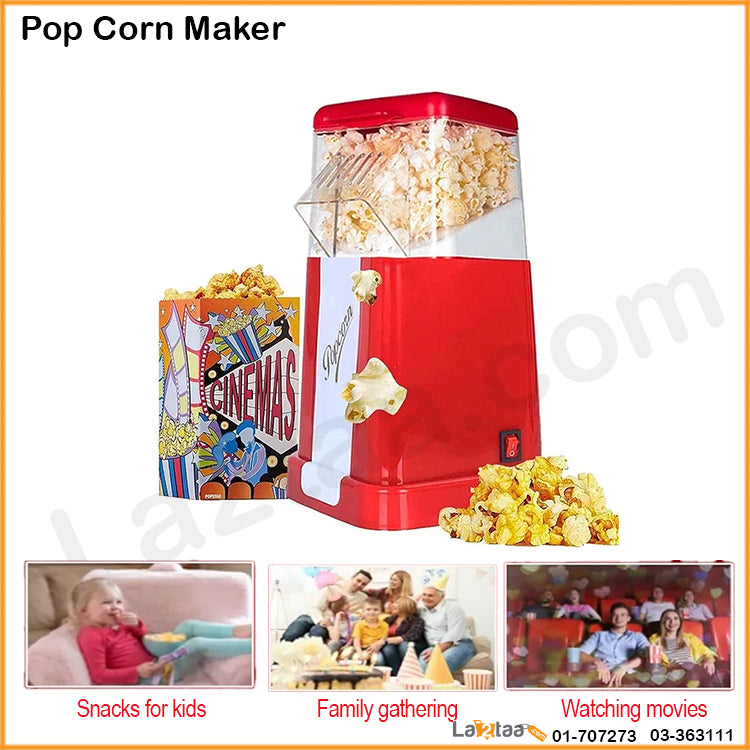 Pop Corn Maker