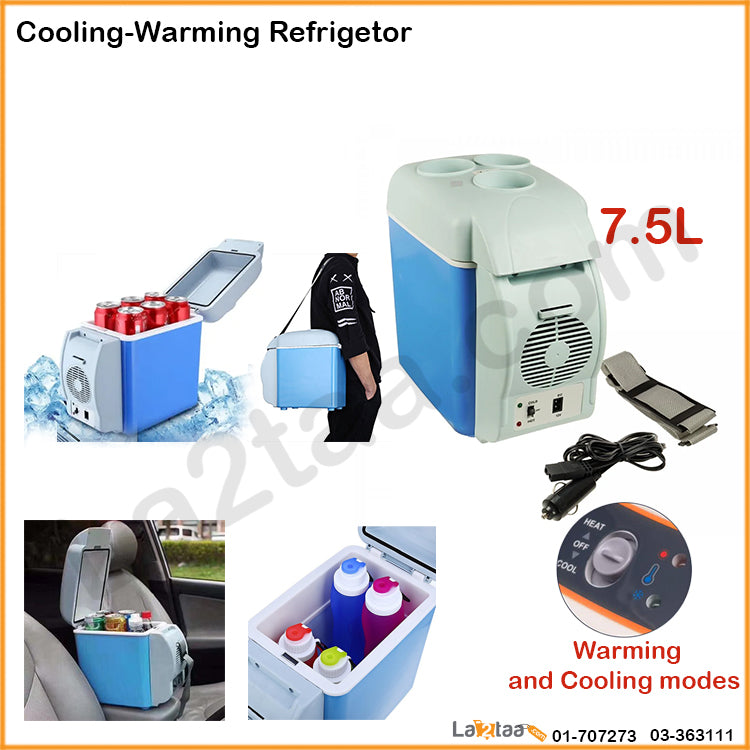 Cooling/Warming Refrigerator