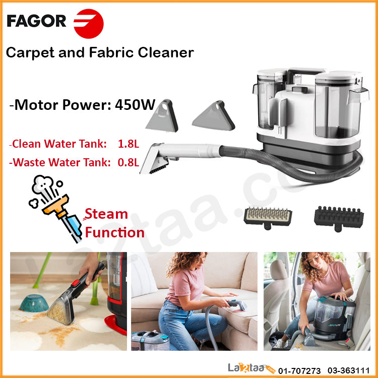FAGOR- Carpet and Fabric Cleaner