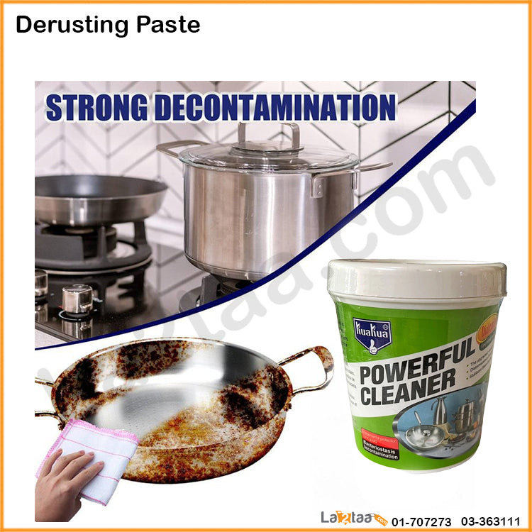 Derusting Paste