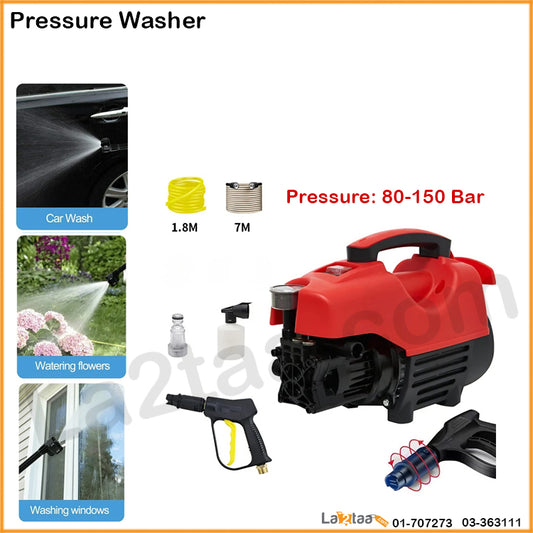 Pressure Washer