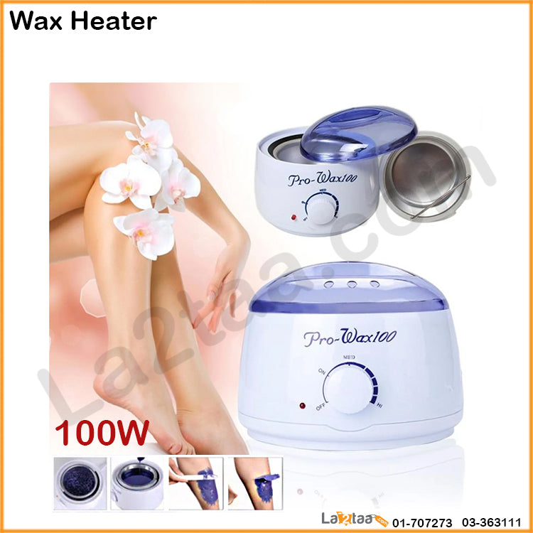 Wax Heater