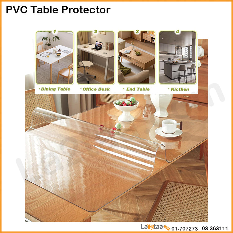 PVC Table Protector