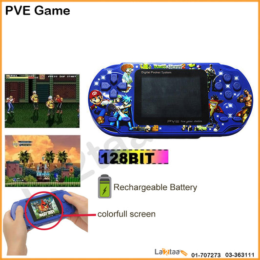 PVE Game