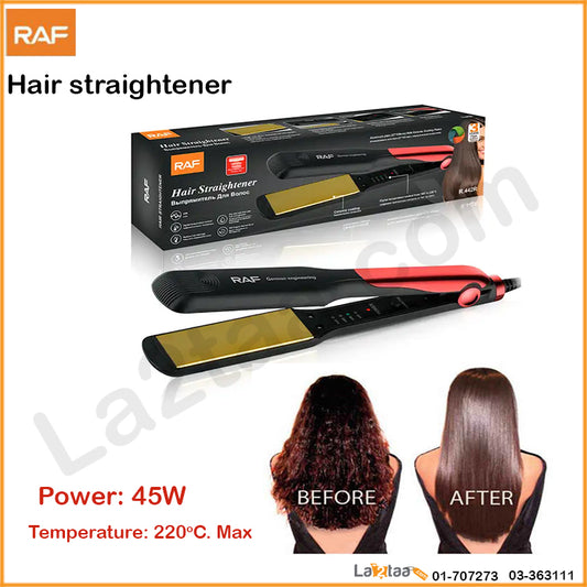 Raf - Hair Straightener