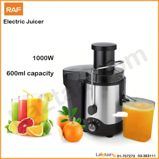 Raf-Electric Juicer