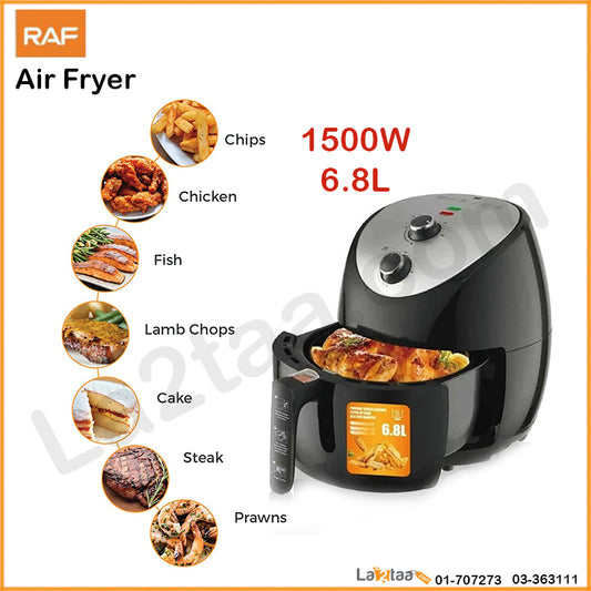 RAF - Air Fryer