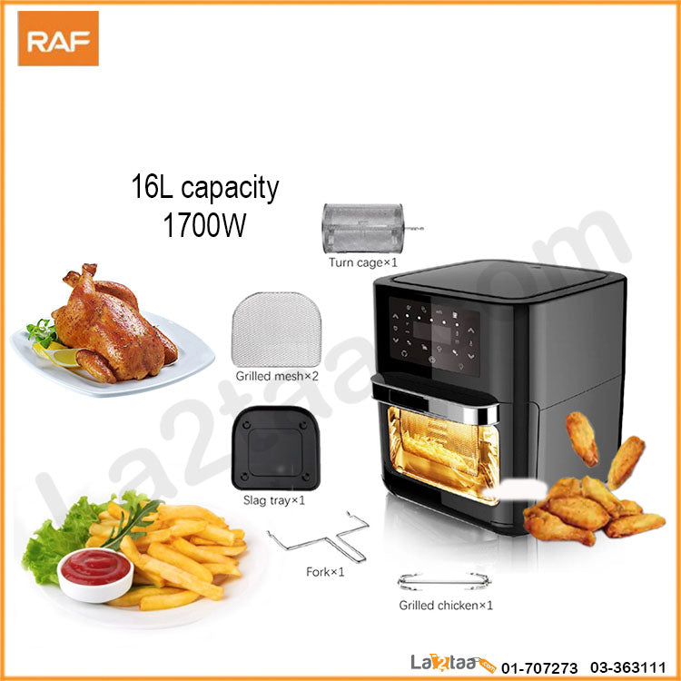 Raf - Air Fryer