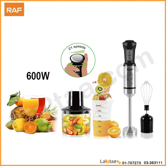 Raf - Blender Set