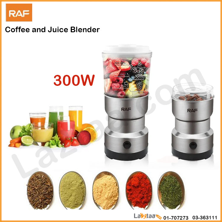 RAF - Coffee and Juice Blender