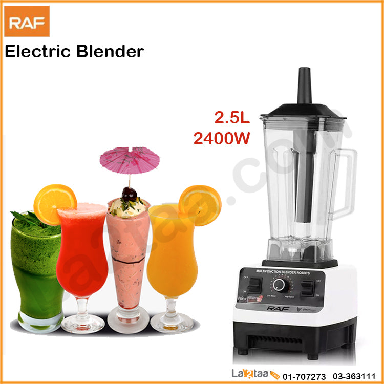 Raf - Electric Blender