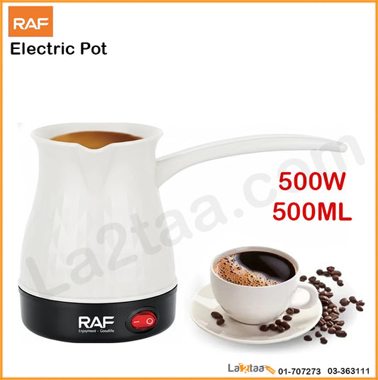 RAF-Electric Pot