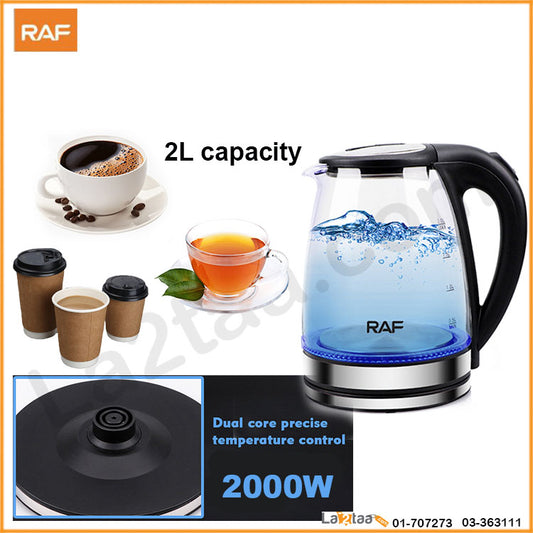 Raf - Electric Kettle
