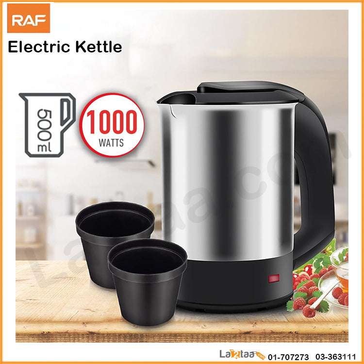 Raf -Electric Kettle