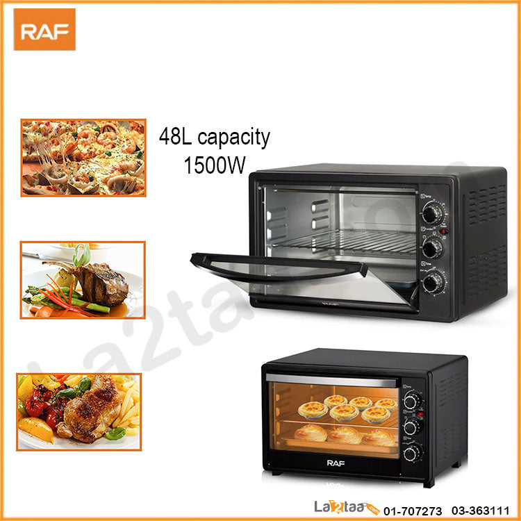 Raf - Electric Oven