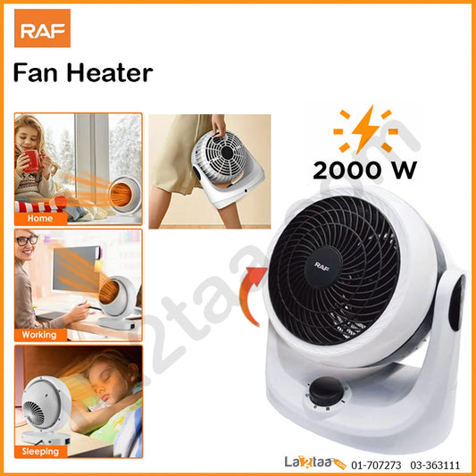 Raf Fan Heater