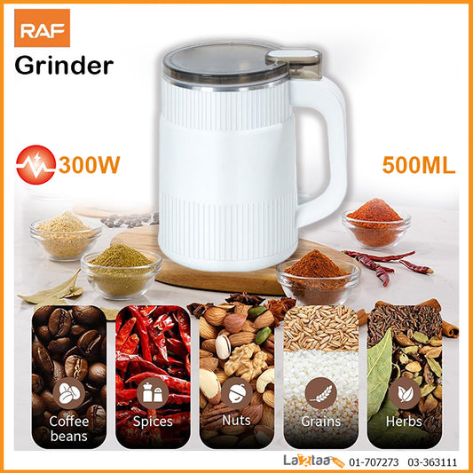 Raf-Grinder