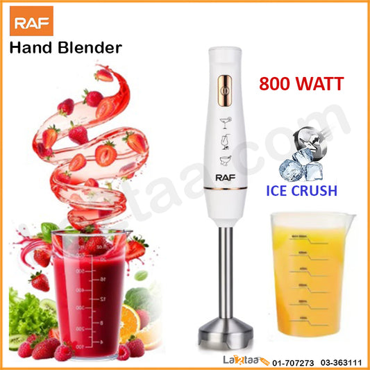 RAF Hand Blender