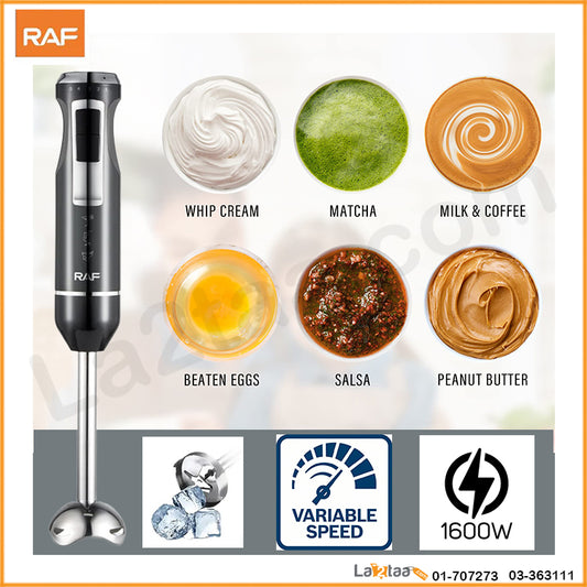 RAF Hand Blender