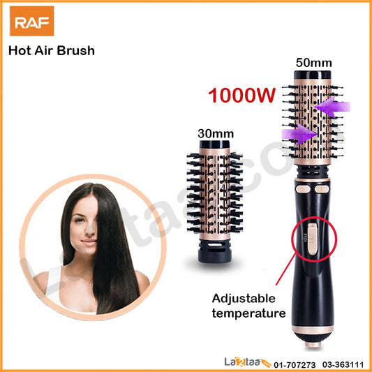 Raf-Hot Air Brush