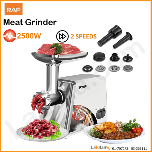 Raf-Meat Grinder