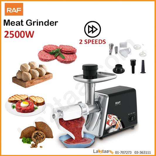 Raf-Meat Grinder