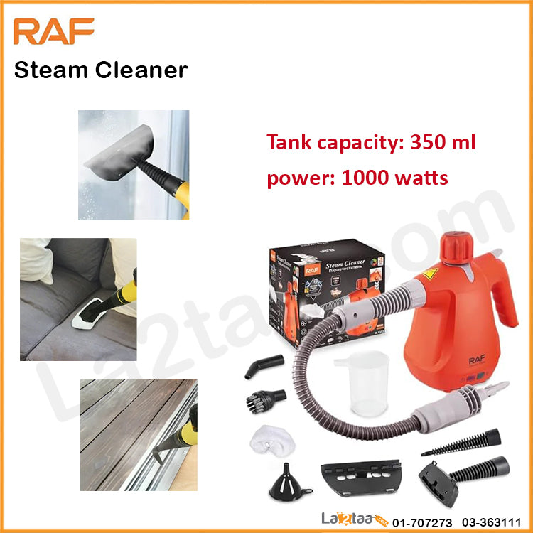 Raf- Steam Cleaner
