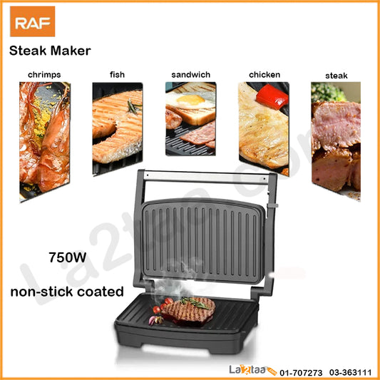 Raf - Steak Maker
