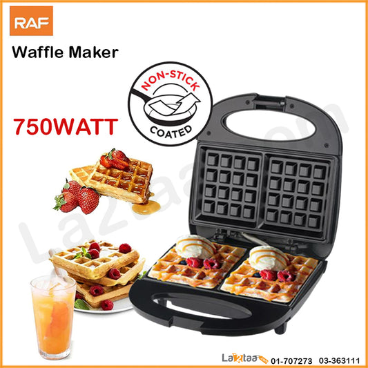RAF Waffle Maker