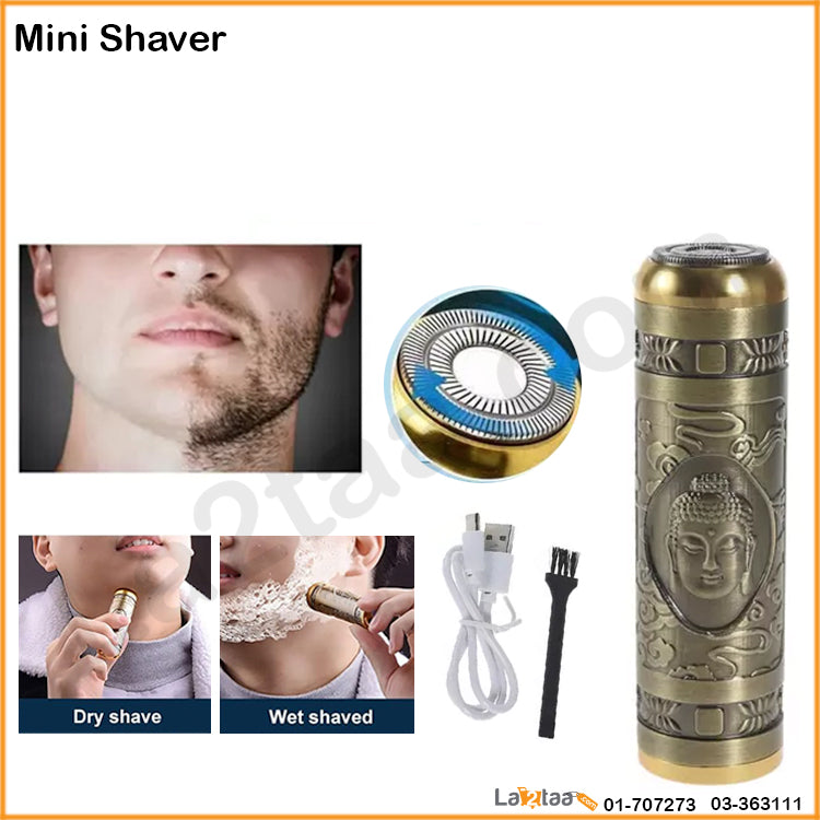 Mini Shaver