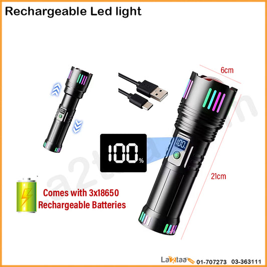 Rechargeable Led Light