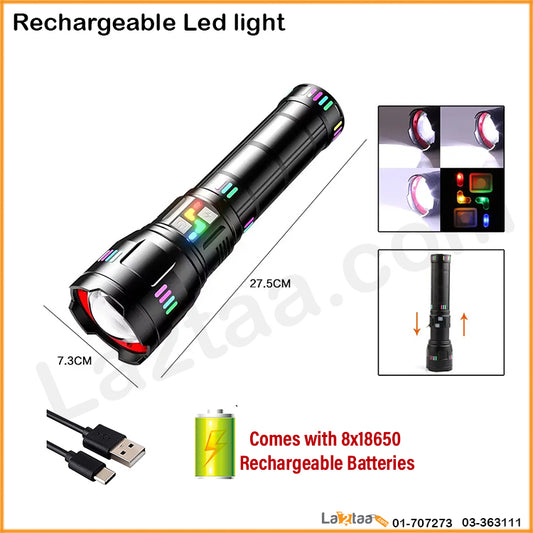 Rechargeable Led light