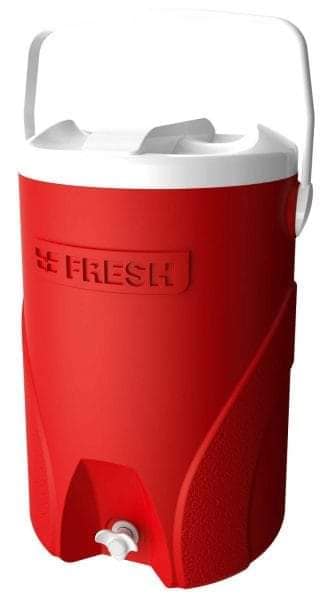 Fresh-water cooler