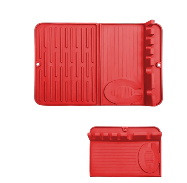 Silicone Utensil Rest