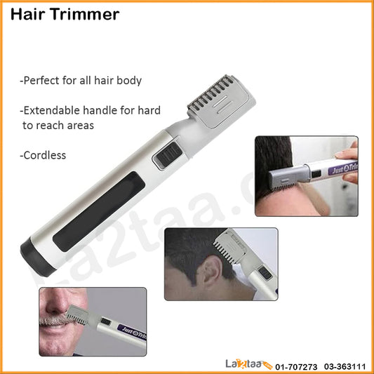 Cordless Hair Trimmer