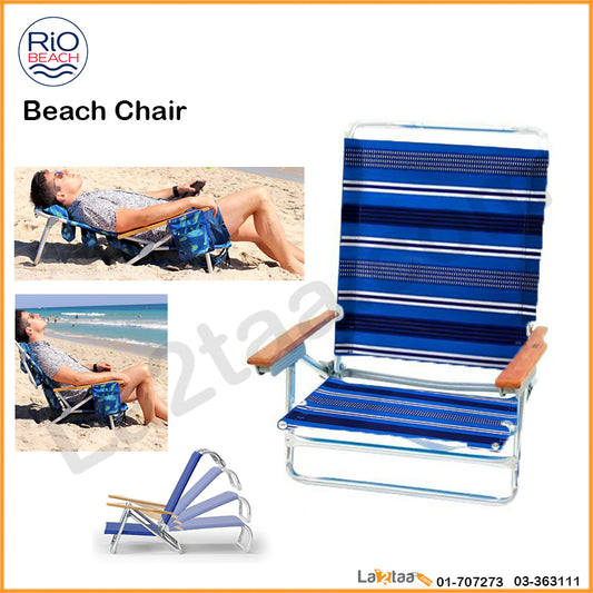 Rio Beach- Beach Chair