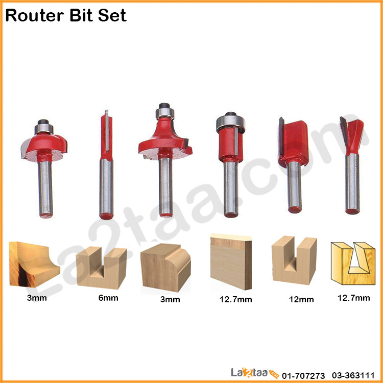 Router Bits