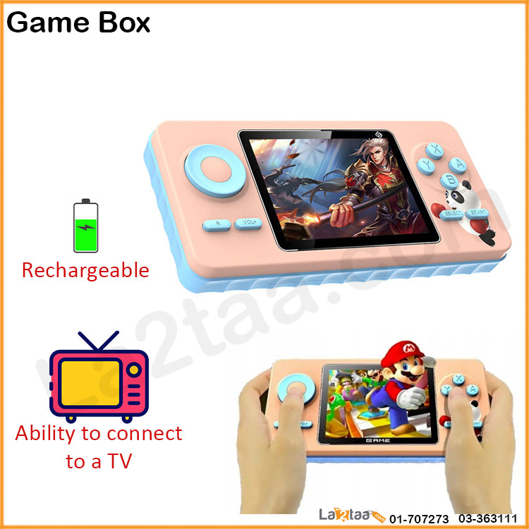 Game Box